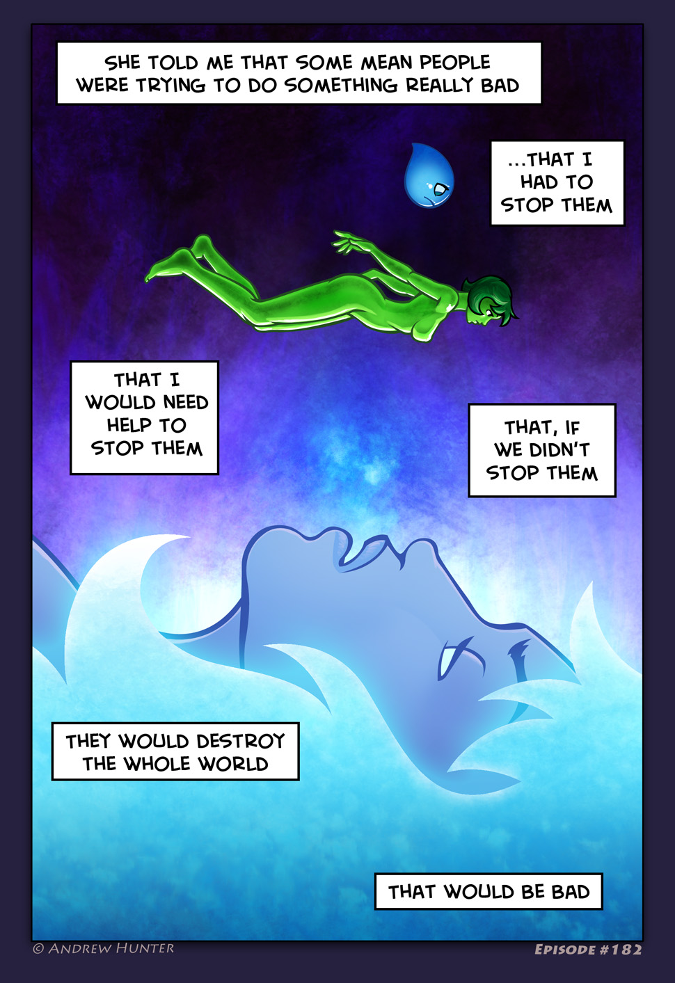 A Mission From Goddess