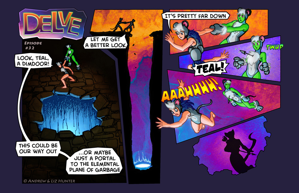 For every door that opens…