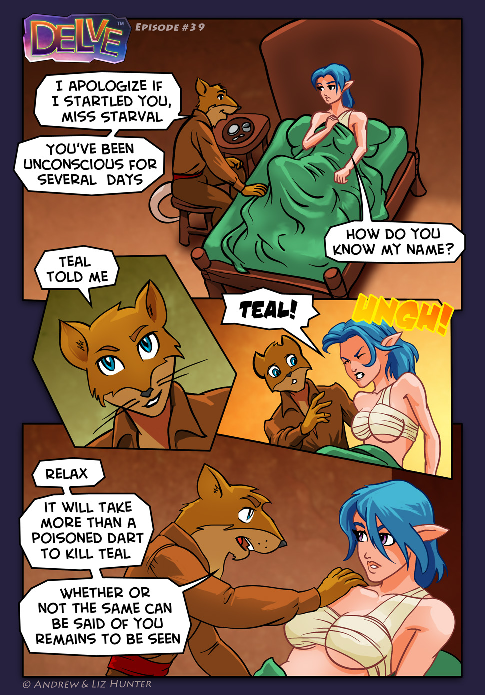 Bedside Manners Bedside Manners