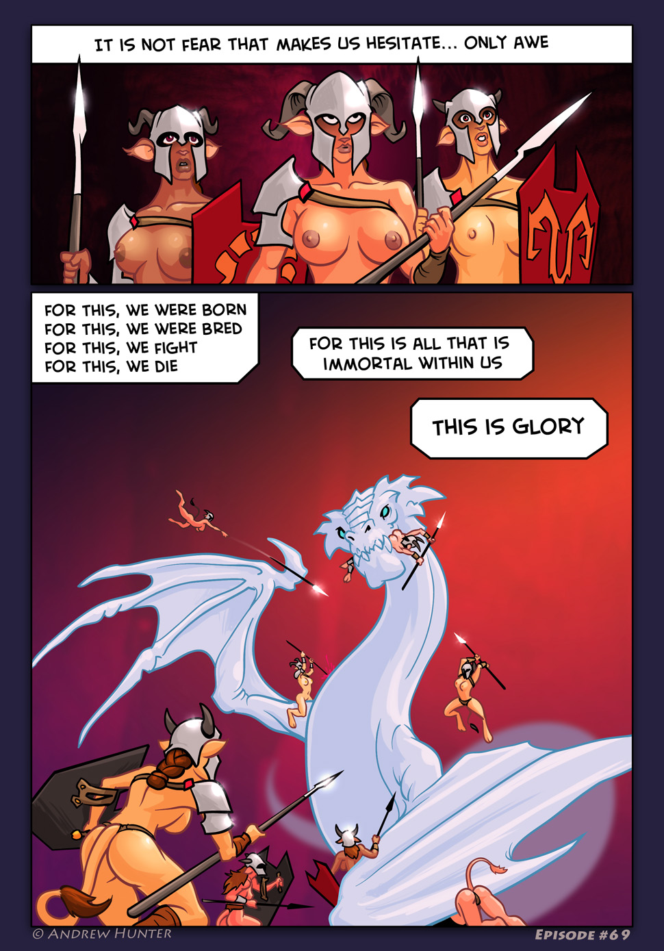 Obedient to Their Laws