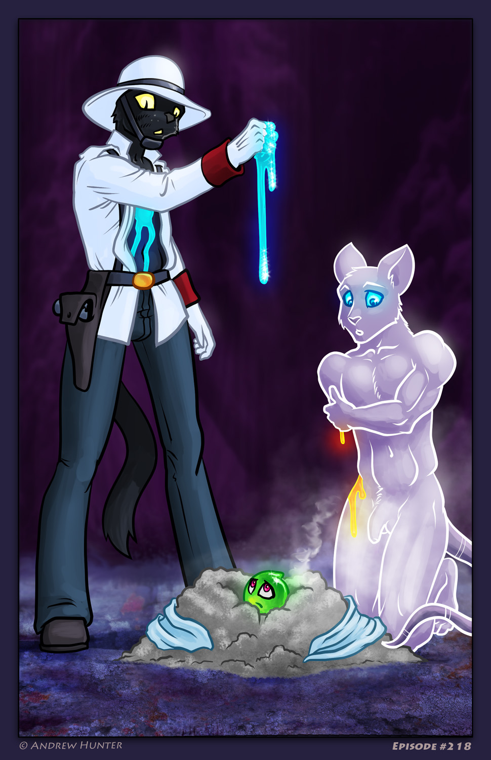 Diminishing Returned