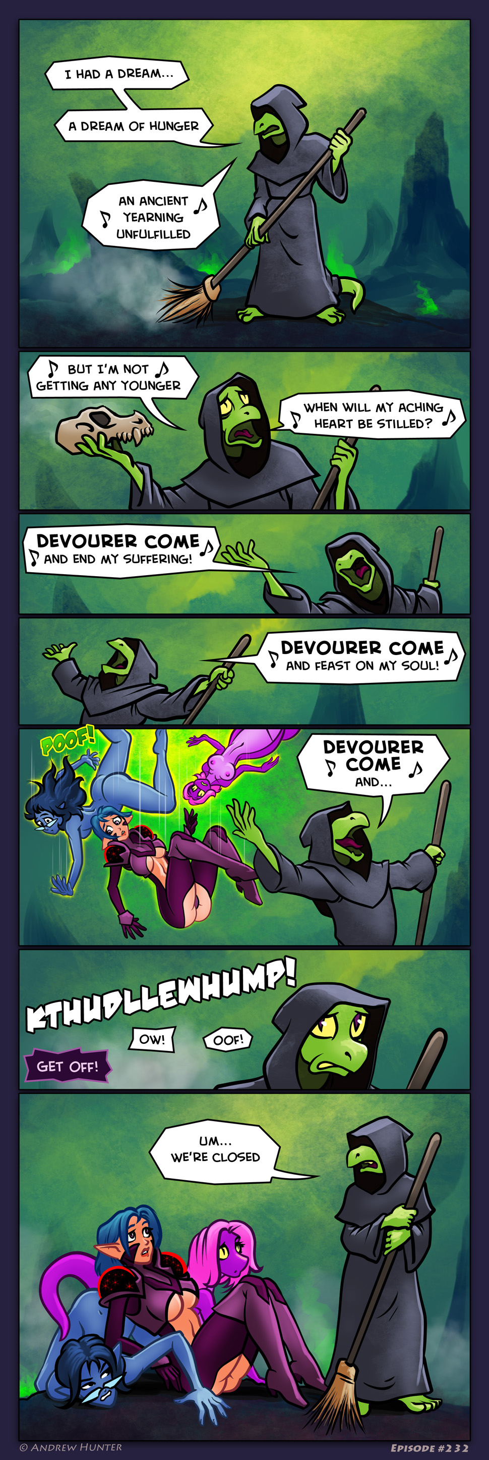 Late Arrivals Late Arrivals