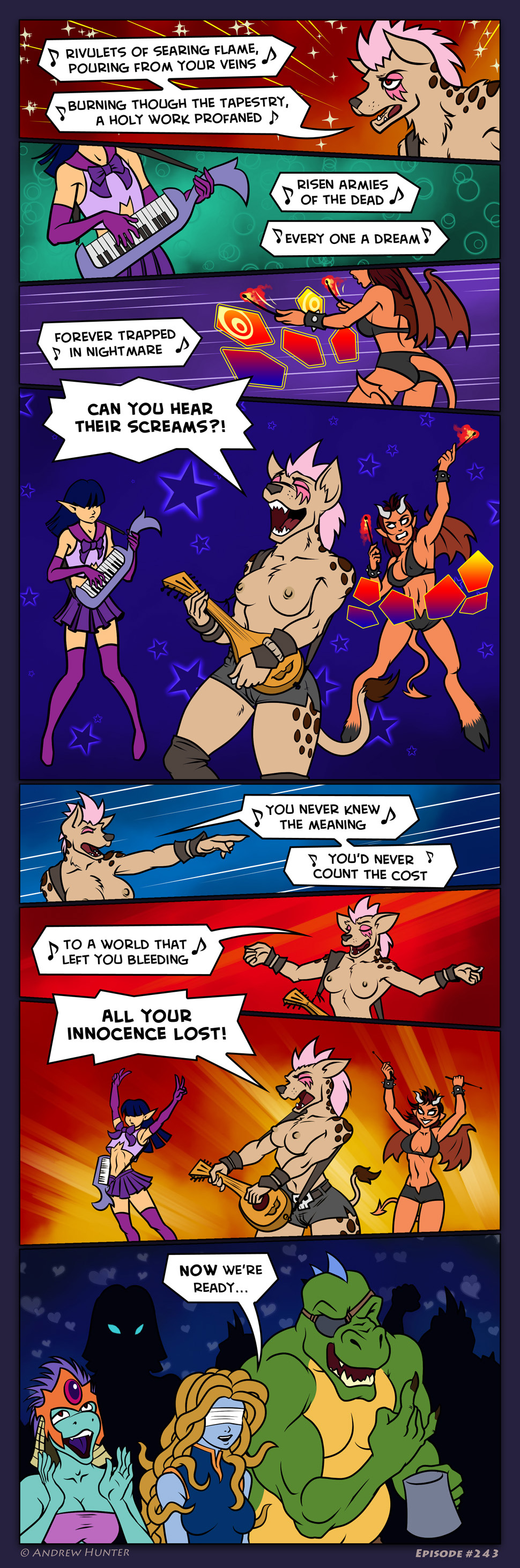 Intermission Intermission