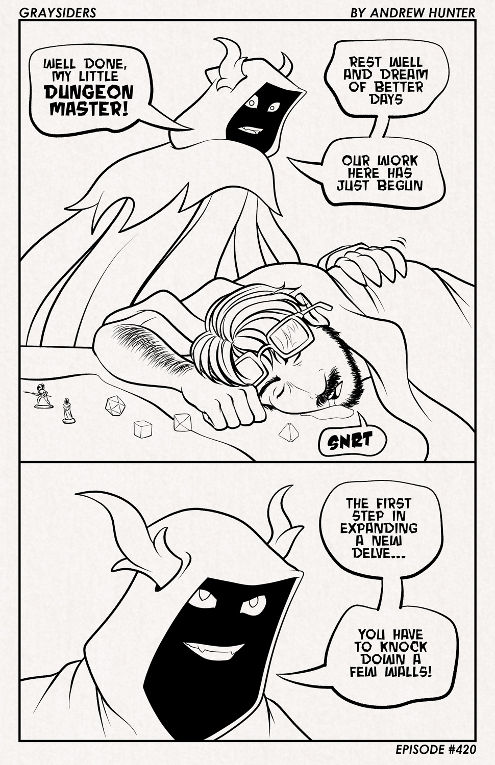 The Horse That Bit You