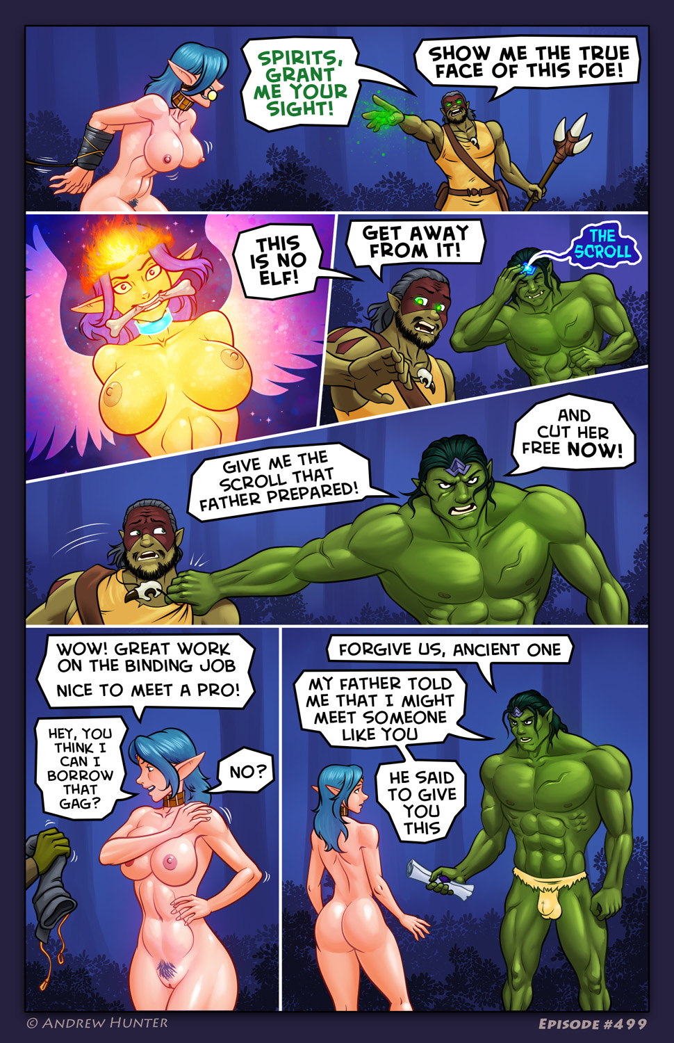 I’ve Been Expecting You