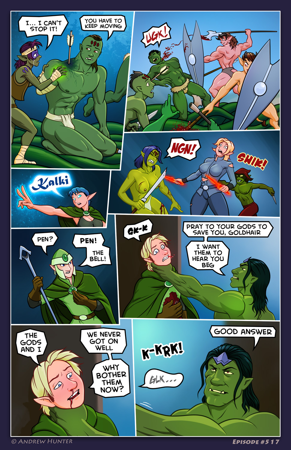 Battle of Cassia’s Span