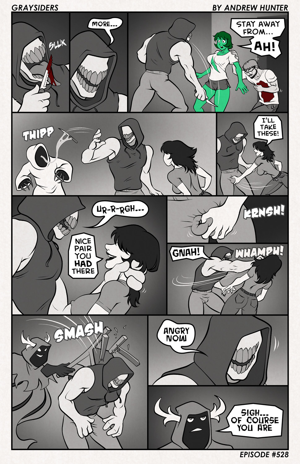 Welcome to the Party