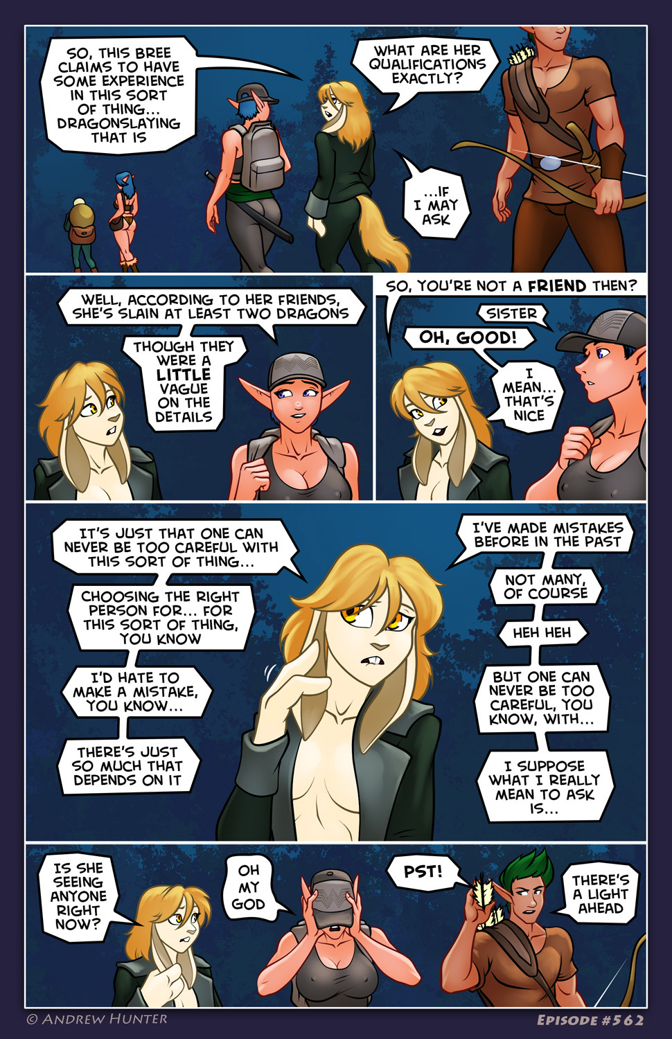 Checking the References