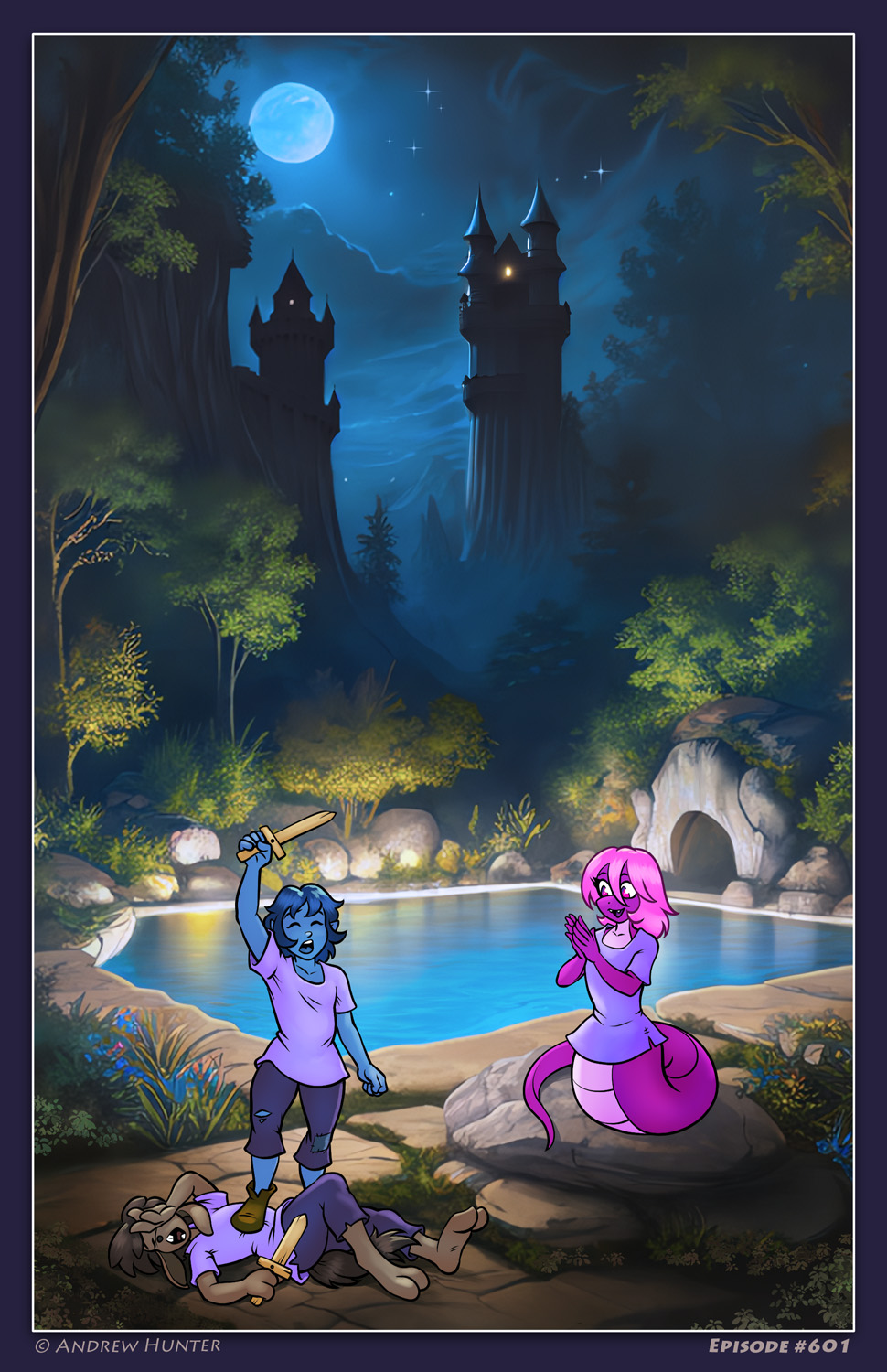 The Guardians of Albelon